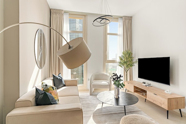 Elite Apartment | Living area