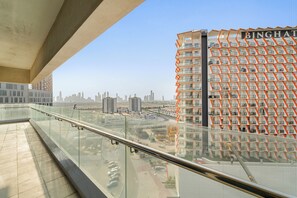 Departamento panorámico | Balcón