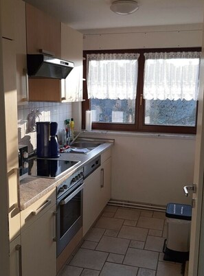 Mobile Home | Private kitchen