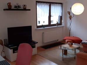 Mobile Home | Living area