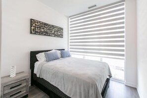 1 makuuhuone, silitysrauta/-lauta, Wi-Fi, vuodevaatteet