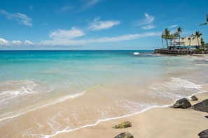 Condo, 1 Queen Bed with Sofa bed (Kona Magic Sands#208) | Beach - Kona Magic Sands#208 (Kailua-Kona)