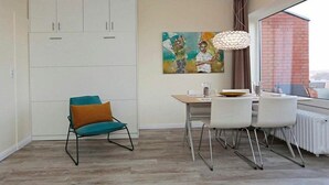 House | Dining - Holiday Residenz WG 40 (Borkum)