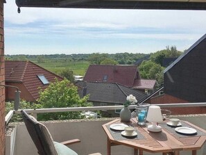 Ferienhaus | Speisen im Freien