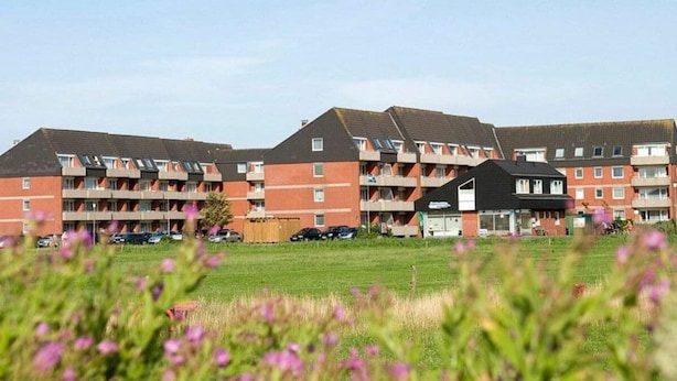 House | Exterior - Holiday Residenz WG 40 (Borkum)