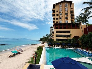 Exterior - Condominio Los Palmares 902 (Puerto Vallarta)