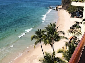 Terrace/patio - Condominio Los Palmares 902 (Puerto Vallarta)