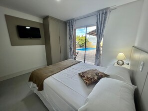 2 chambres, Wi-Fi