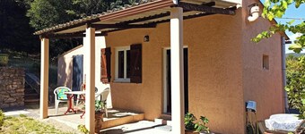Self-contained studio at the gateway to the Cévennes