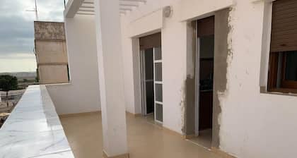 شقة مفروشة One-Bedroom Apartment