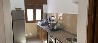 Alaqariyya - العقارية One-Bedroom Apartment