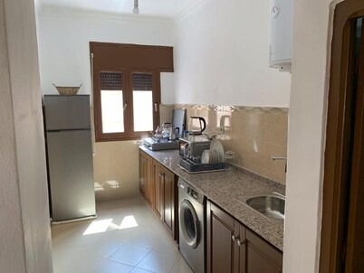 Alaqariyya - العقارية One-Bedroom Apartment