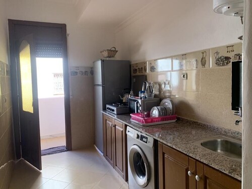 العقارية One-Bedroom Apartment