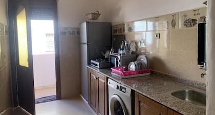 العقارية One-Bedroom Apartment