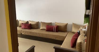 العقارية One-Bedroom Apartment