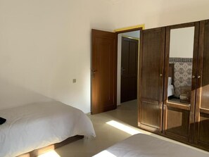 1 habitación y wifi 