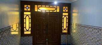 العقارية One-Bedroom Apartment