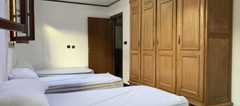 غرفة مفوشة مشتركة One-Bedroom Apartment