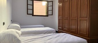 غرفة مفوشة مشتركة One-Bedroom Apartment
