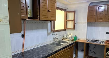 غرفة مفوشة مشتركة One-Bedroom Apartment
