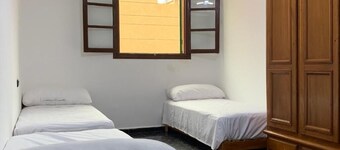 غرفة مفوشة مشتركة One-Bedroom Apartment