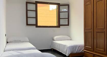 غرفة مفوشة مشتركة One-Bedroom Apartment