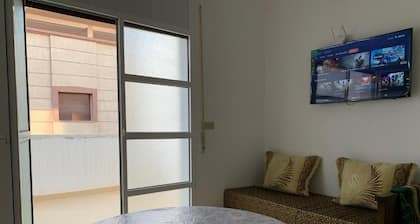 العقارية One-Bedroom Apartment