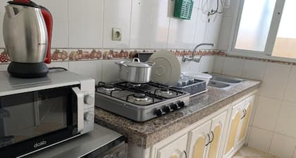 العقارية One-Bedroom Apartment