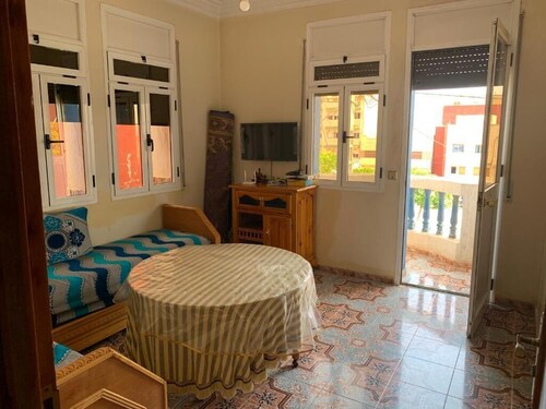 شقة مفروشة واسعة ومريحة One-Bedroom Apartment