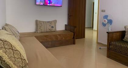 شقة مفروشة One-Bedroom Apartment