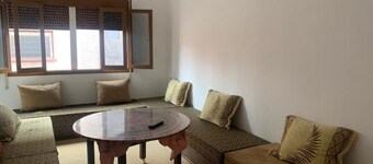 شقة مفروشة One-Bedroom Apartment