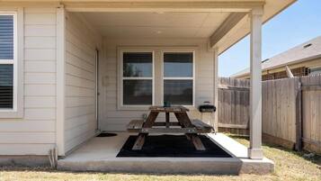 Luxury House, Multiple Beds, Non Smoking, Patio | Terrace/patio