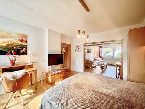 Ostsee Wohnung und Mansarde