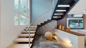 Interior - Casa Ohana spacious 4-bedroom house in lovely Nuevo Vallarta with private pool (Nuevo Vallarta)