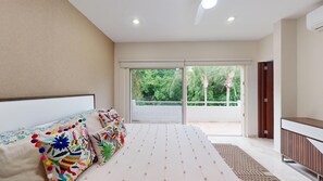 4 bedrooms, iron/ironing board, WiFi, bed sheets - Casa Ohana spacious 4-bedroom house in lovely Nuevo Vallarta with private pool (Nuevo Vallarta)