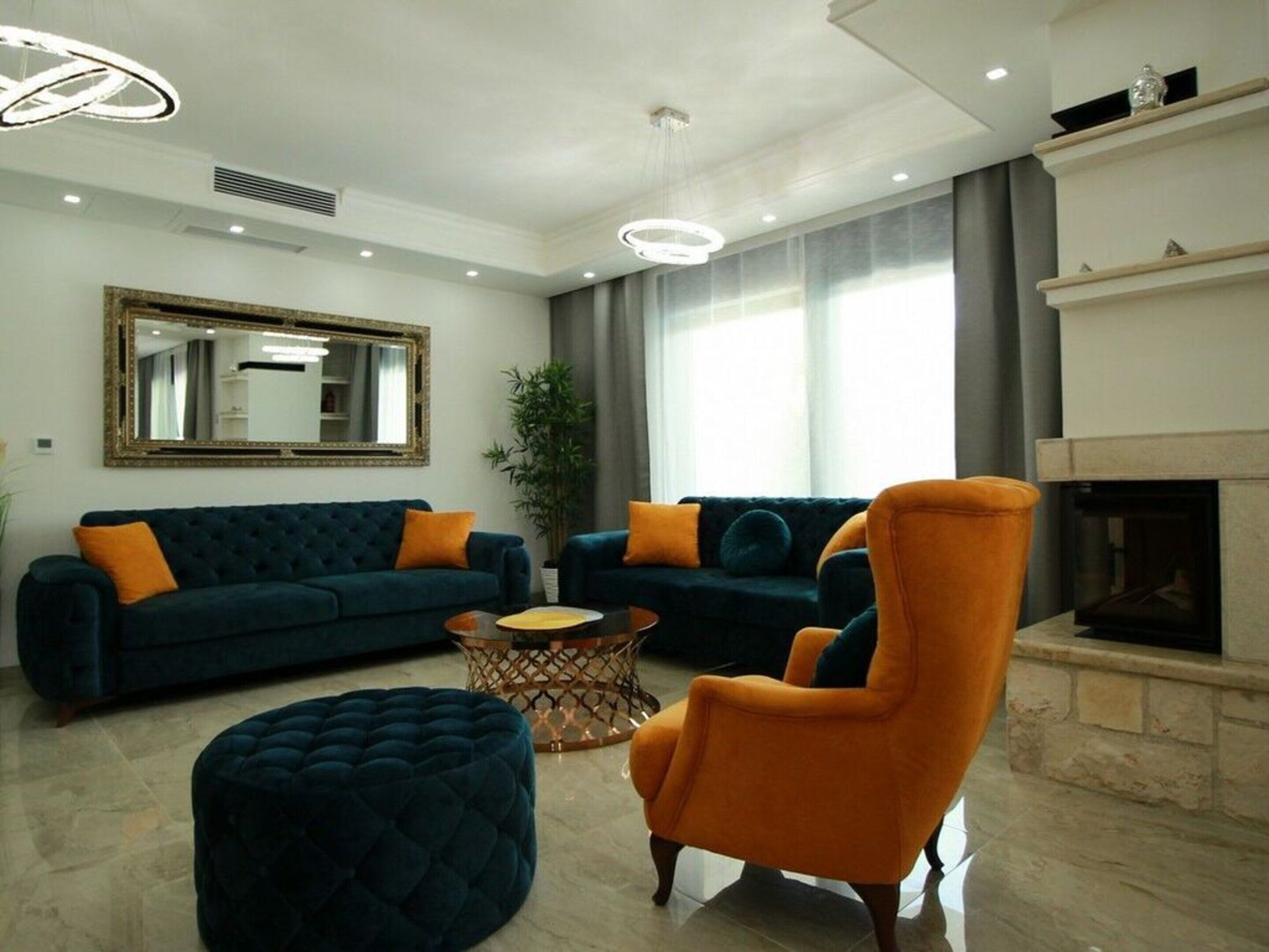 Biệt thự | Khu phòng khách