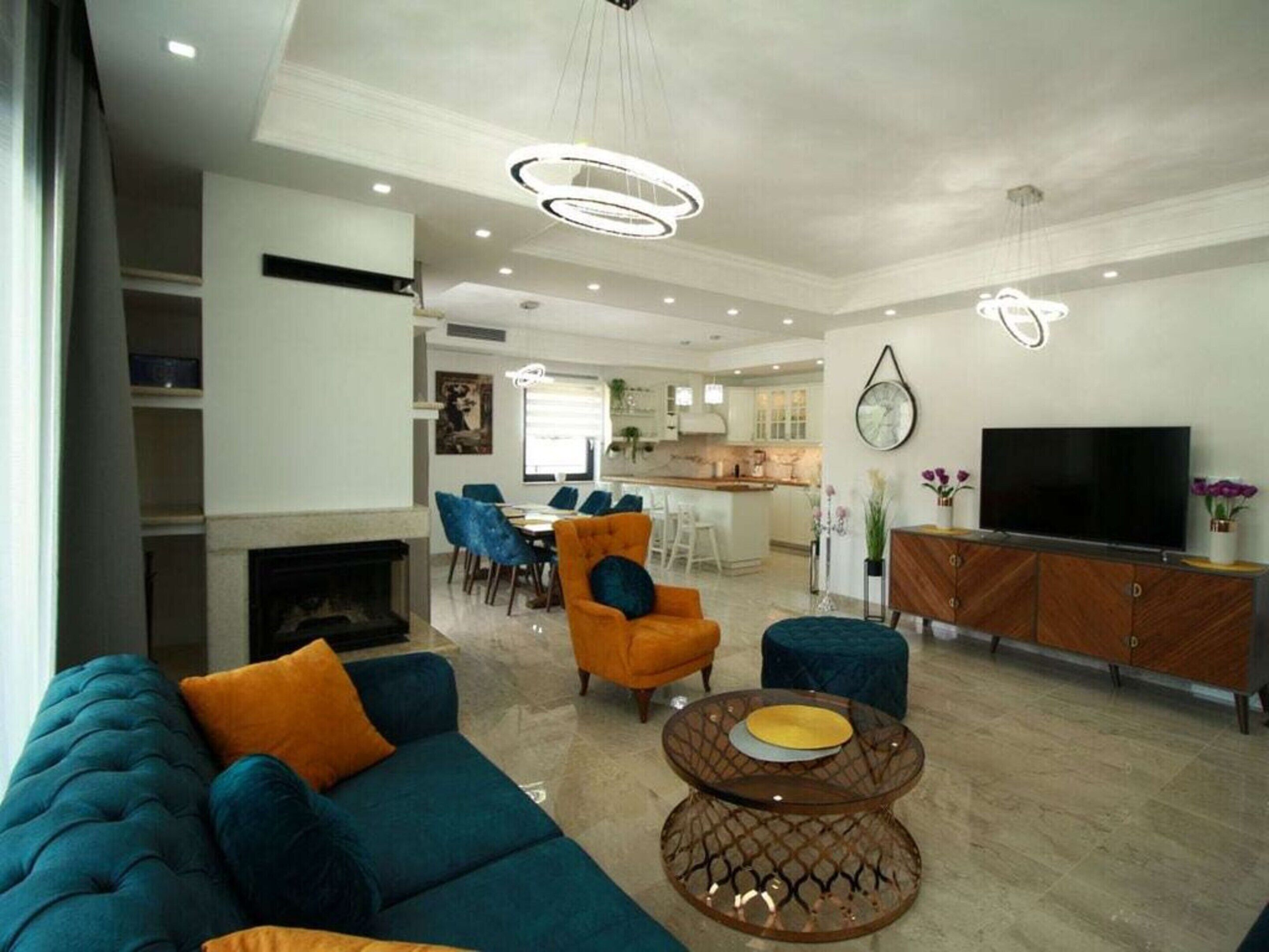 Biệt thự | Khu phòng khách