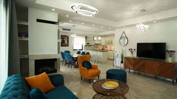 Biệt thự | Khu phòng khách