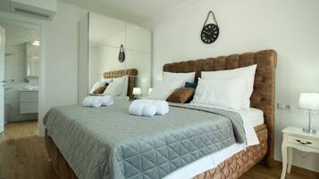 Biệt thự | 4 phòng ngủ, trang bị nội thất với thiết kế riêng biệt