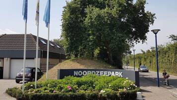 Ferienhaus | Außenbereich