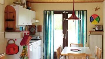 Ferienhaus | Eigene Küche