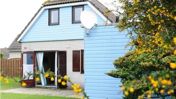 Ferienhaus | Außenbereich