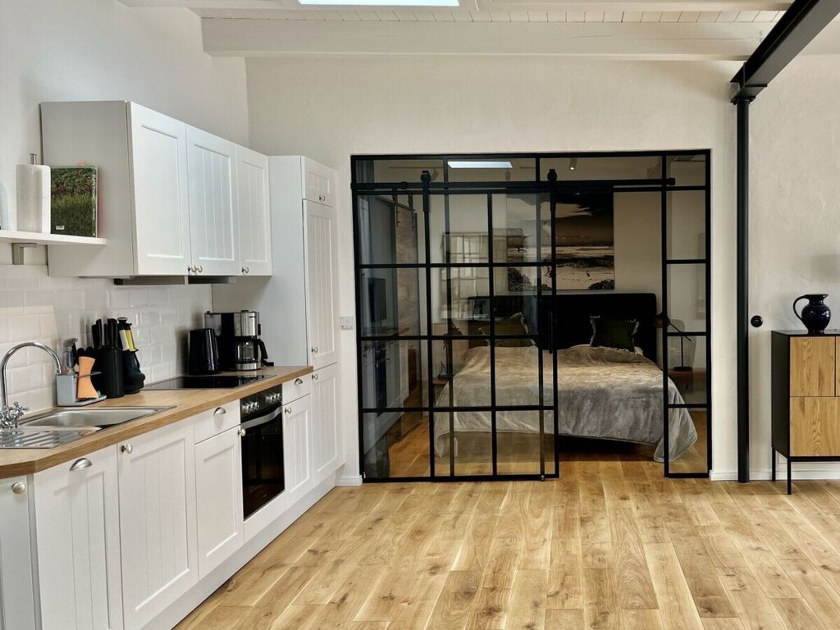 Ferienhaus | Eigene Küche