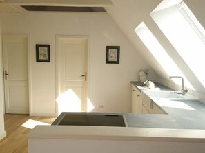 Private kitchen - Deck 87 Comfortable Holiday Residence (Arnis)