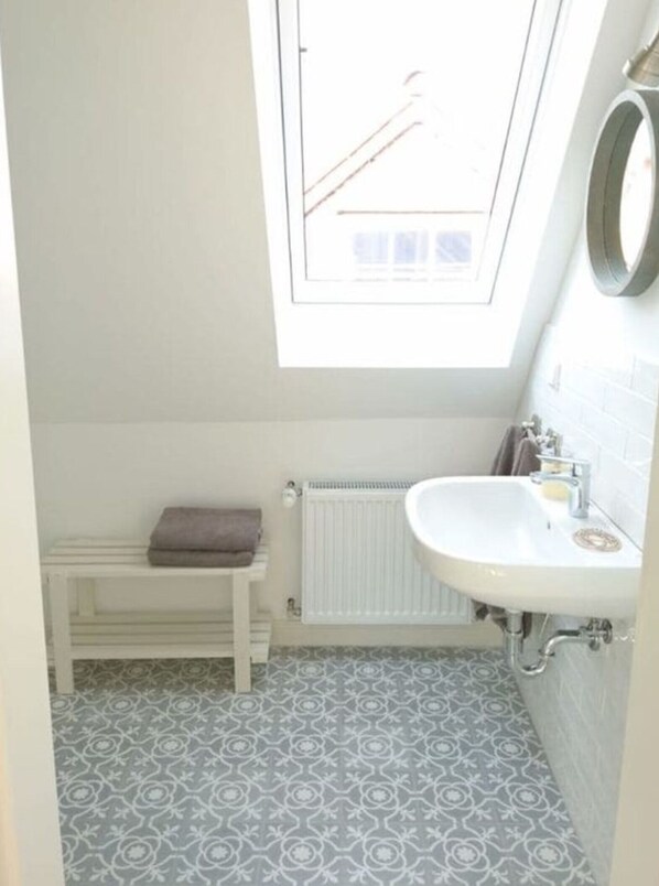 Bathroom - Deck 87 Comfortable Holiday Residence (Arnis)