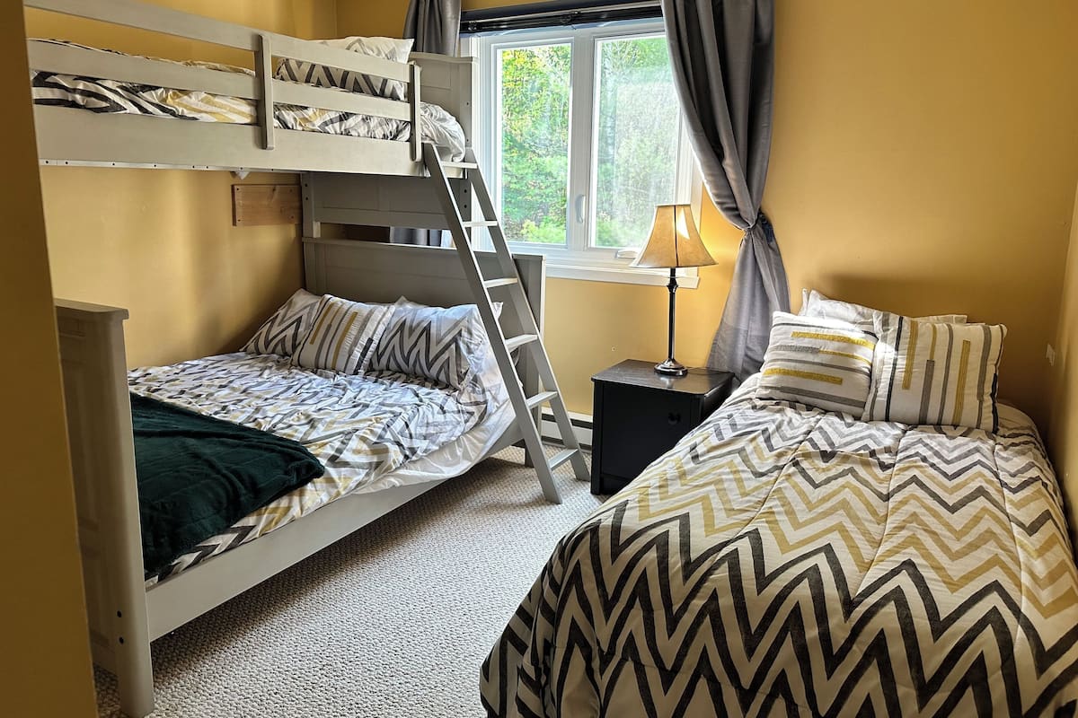 Departamento | 2 habitaciones, decoración personalizada y muebles diferentes