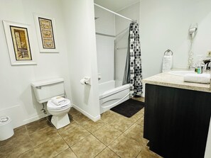 Appartement | Salle de bain