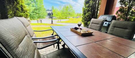 Condo, 2 Bedrooms, Non Smoking | Terrace/patio