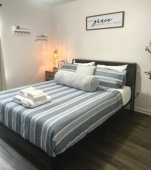 4 Schlafzimmer, Bügeleisen/Bügelbrett, WLAN, Bettwäsche