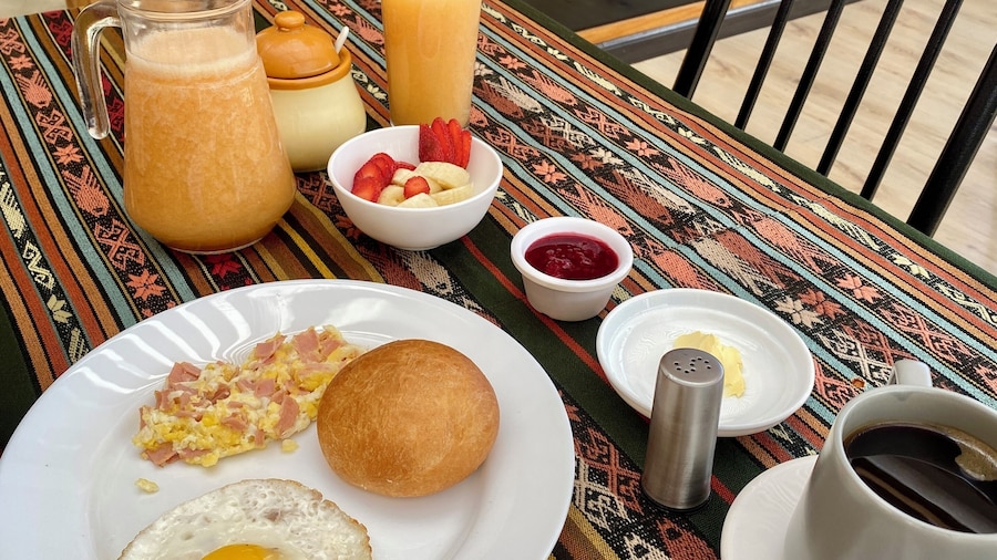 Hotel Chasky El Tambo